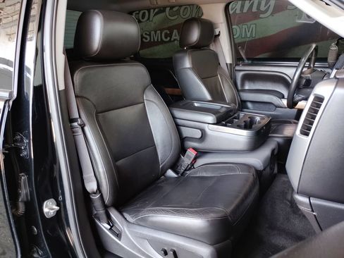 Used 2014 Chevrolet Silverado 1500 LTZ w/ LTZ Plus Package RWD image 13