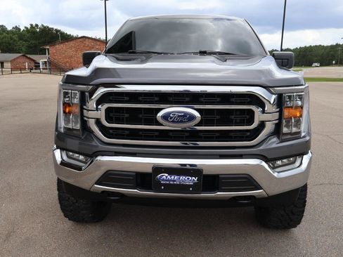 Used 2022 Ford F150 XLT w/ Equipment Group 302A High AWD/4WD image 7