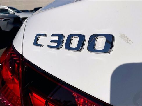 Used 2024 Mercedes-Benz C 300 4MATIC Sedan image 18