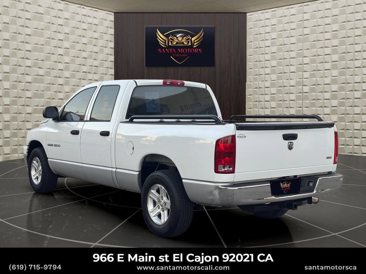 Used 2006 Dodge Ram 1500 Truck SLT RWD image 5
