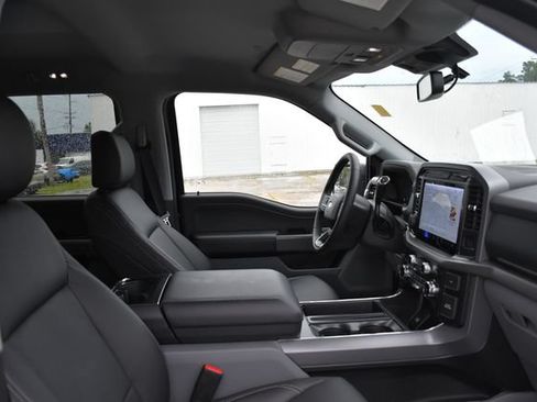 Used 2026 Ford F150 XLT w/ Equipment Group 302A MID AWD/4WD image 23