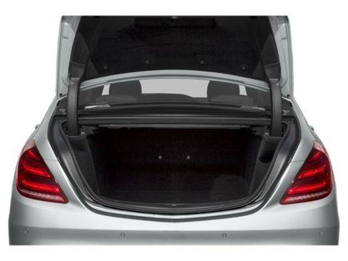 Used 2020 Mercedes-Benz S 450 Sedan image 11