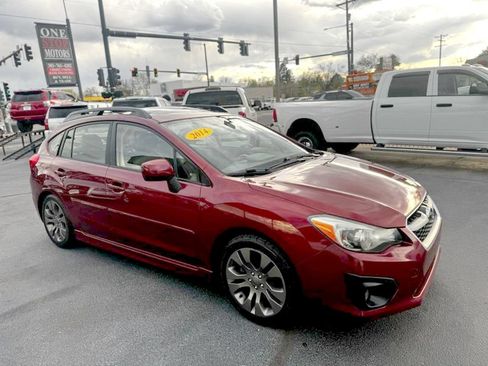 Used 2014 Subaru Impreza 2.0i Sport Limited AWD/4WD image 7