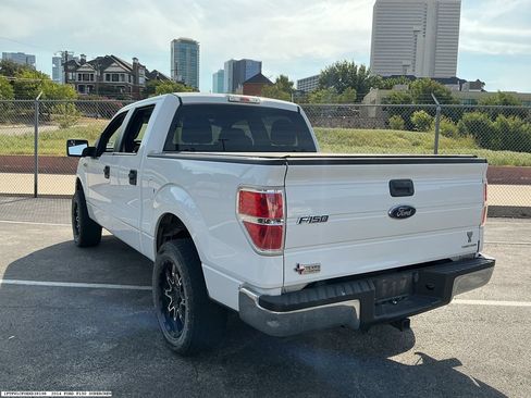 Used 2014 Ford F150 XLT w/ Trailer Tow Package RWD image 6