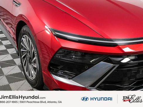 Certified 2025 Hyundai Sonata Limited image 38