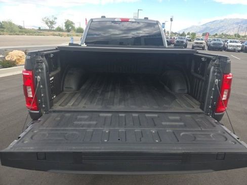 Certified 2023 Ford F150 XLT w/ Equipment Group 301A Mid AWD/4WD image 7