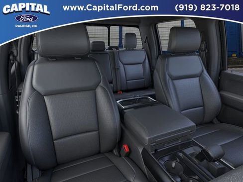 New 2026 Ford F150 Lariat w/ Equipment Group 501A Mid image 10