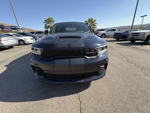 Used 2025 Dodge Durango R/T w/ Blacktop Package image 8