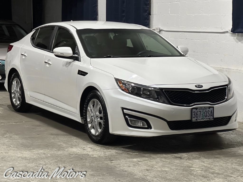 Used 2015 Kia Optima LX FWD image 1