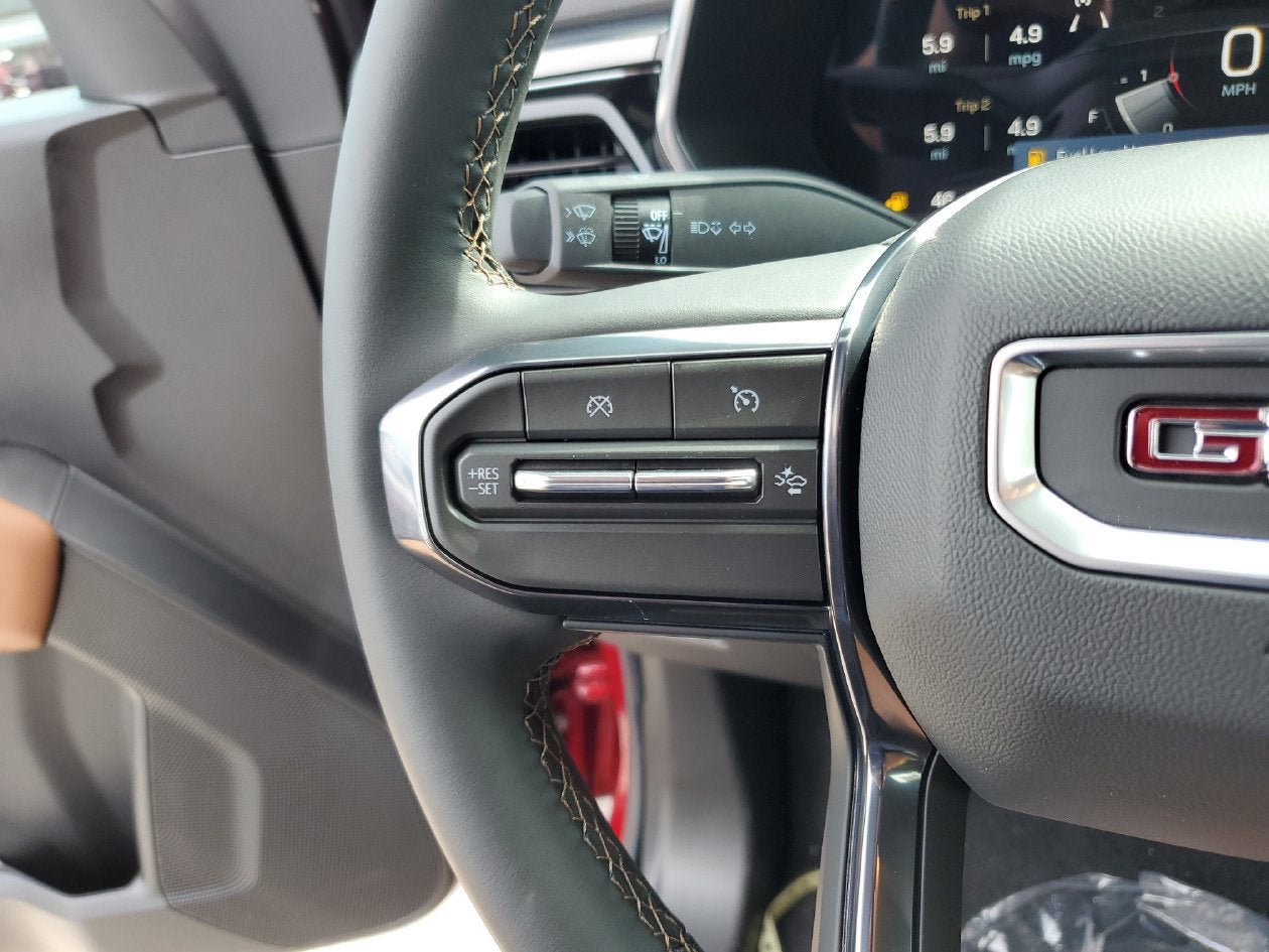 New 2026 GMC Canyon AT4 AWD/4WD image 29