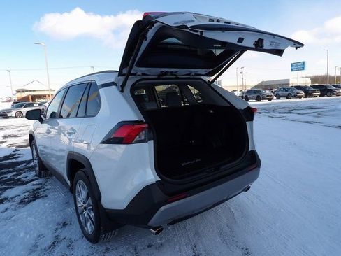 Used 2024 Toyota RAV4 Limited w/ Weather Package image 10