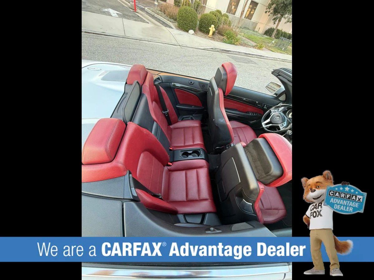 Used 2016 Mercedes-Benz E 400 Cabriolet image 2