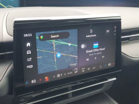 New 2026 Lincoln Nautilus Premier w/ Equipment Group 102A image 23