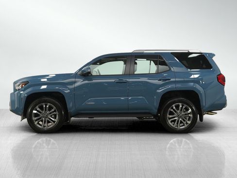 Certified 2025 Toyota 4Runner Limited image 2