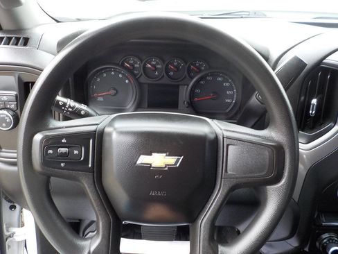 Used 2020 Chevrolet Silverado 1500 W/T w/ WT Fleet Convenience Package image 16