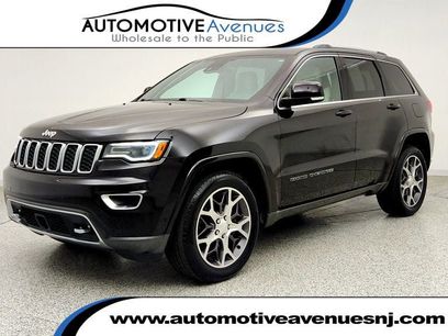 Used 2018 Jeep Grand Cherokee Limited