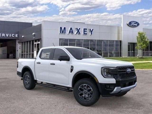 New 2026 Ford Ranger XLT AWD/4WD image 7