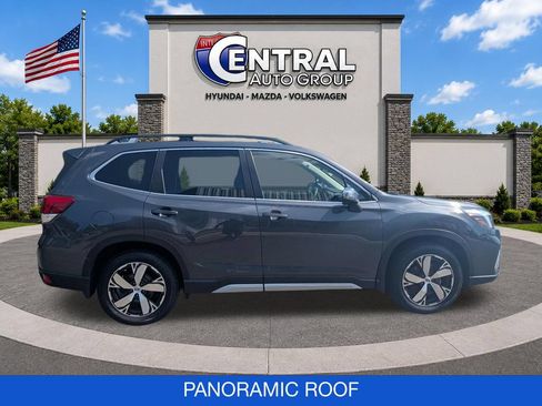 Used 2021 Subaru Forester Touring AWD/4WD image 8