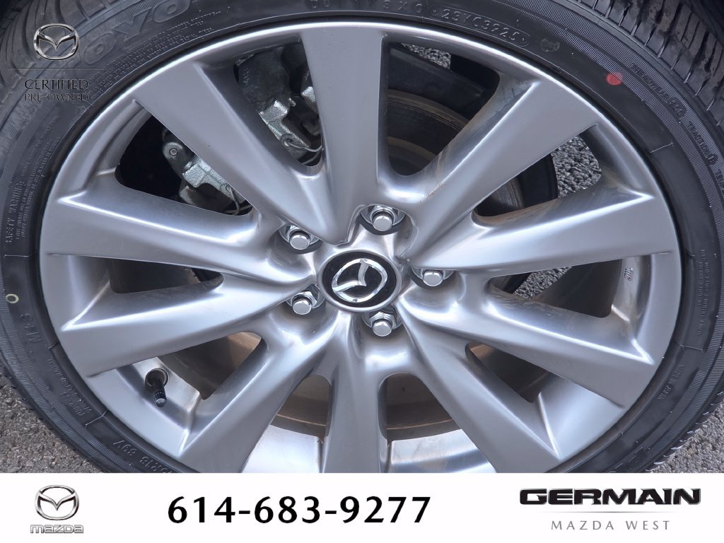 Certified 2026 MAZDA MAZDA3 2.5 S Sedan w/ Preferred Pkg FWD image 14