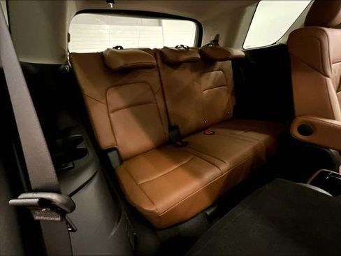 New 2026 Nissan Pathfinder Platinum image 35