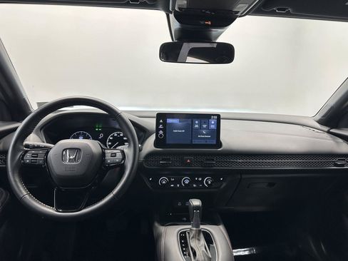 Certified 2026 Honda HR-V Sport image 19