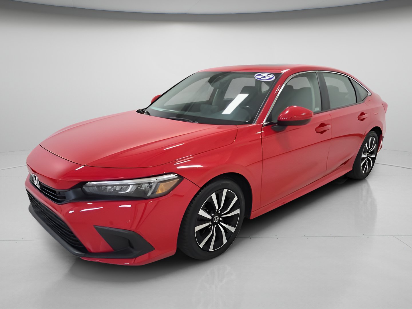 Used 2023 Honda Civic EX image 3