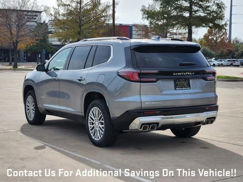 New 2026 GMC Acadia Denali w/ Super Cruise Package FWD image 4