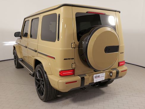 Used 2021 Mercedes-Benz G 63 AMG 4MATIC image 16