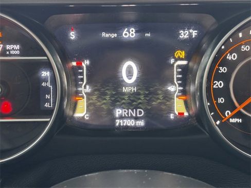 Certified 2021 Jeep Wrangler Unlimited Sport image 27