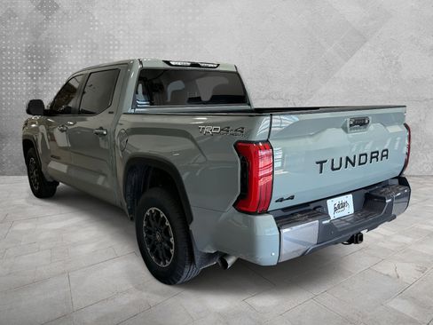 Used 2026 Toyota Tundra SR5 w/ TRD Off-Road Package AWD/4WD image 6