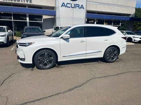 Used 2026 Acura MDX SH-AWD w/ Advance Package image 35