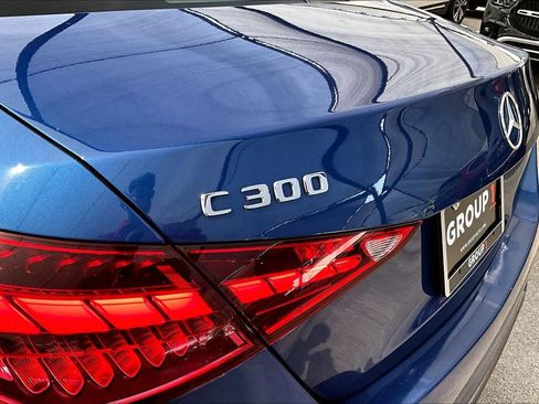 Certified 2023 Mercedes-Benz C 300 Sedan image 31