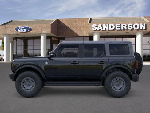 New 2025 Ford Bronco Outer Banks w/ Sasquatch Package image 3