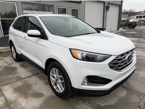 Used 2022 Ford Edge SEL w/ Convenience Package image 1