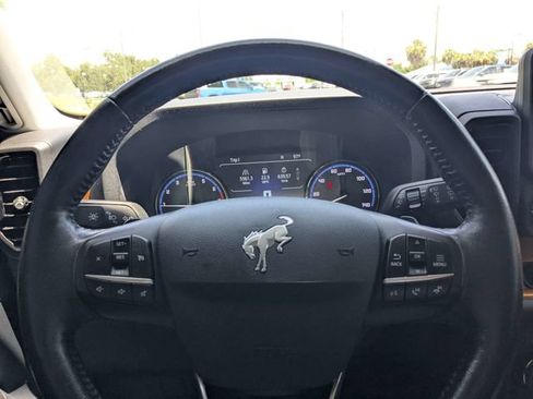 Used 2022 Ford Bronco Sport Badlands AWD/4WD image 21