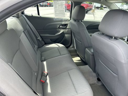 Used 2015 Chevrolet Malibu LS w/ Protection Package FWD image 17
