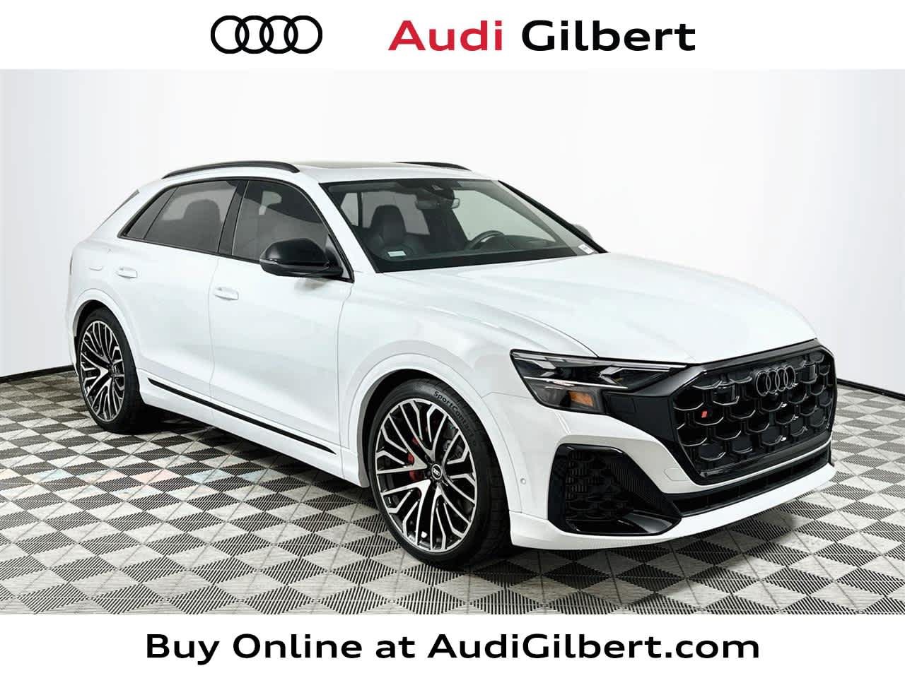 New 2026 Audi SQ8 Prestige AWD/4WD image 1