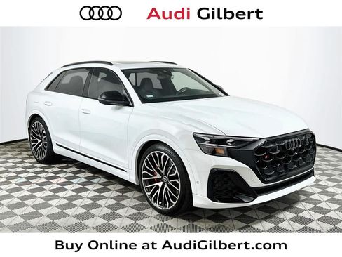 New 2026 Audi SQ8 Prestige AWD/4WD image 1