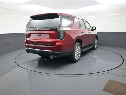 New 2026 Chevrolet Tahoe Premier w/ Sun And Tow Package AWD/4WD image 3