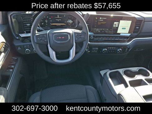 New 2026 GMC Sierra 1500 SLE image 12