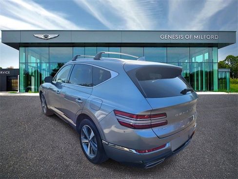 Used 2024 Genesis GV80 3.5T w/ Advanced Package image 8