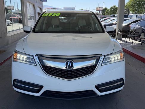 Used 2016 Acura MDX FWD w/ Technology Package image 6