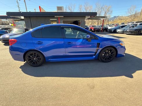 Used 2020 Subaru WRX Premium image 8