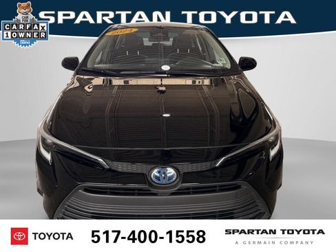 Used 2024 Toyota Corolla LE FWD image 10