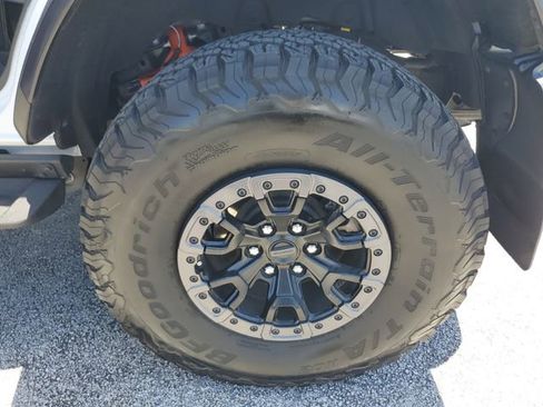 Used 2024 Ford Bronco Raptor AWD/4WD image 8