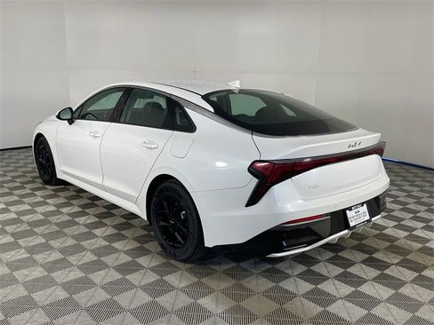 Certified 2025 Kia K5 LXS image 21
