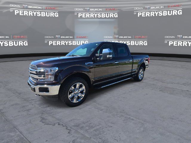 Used 2019 Ford F150 Lariat w/ Equipment Group 502A Luxury AWD/4WD image 4