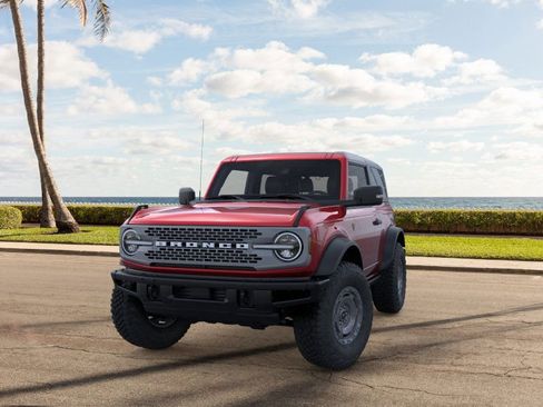 New 2025 Ford Bronco Badlands image 19