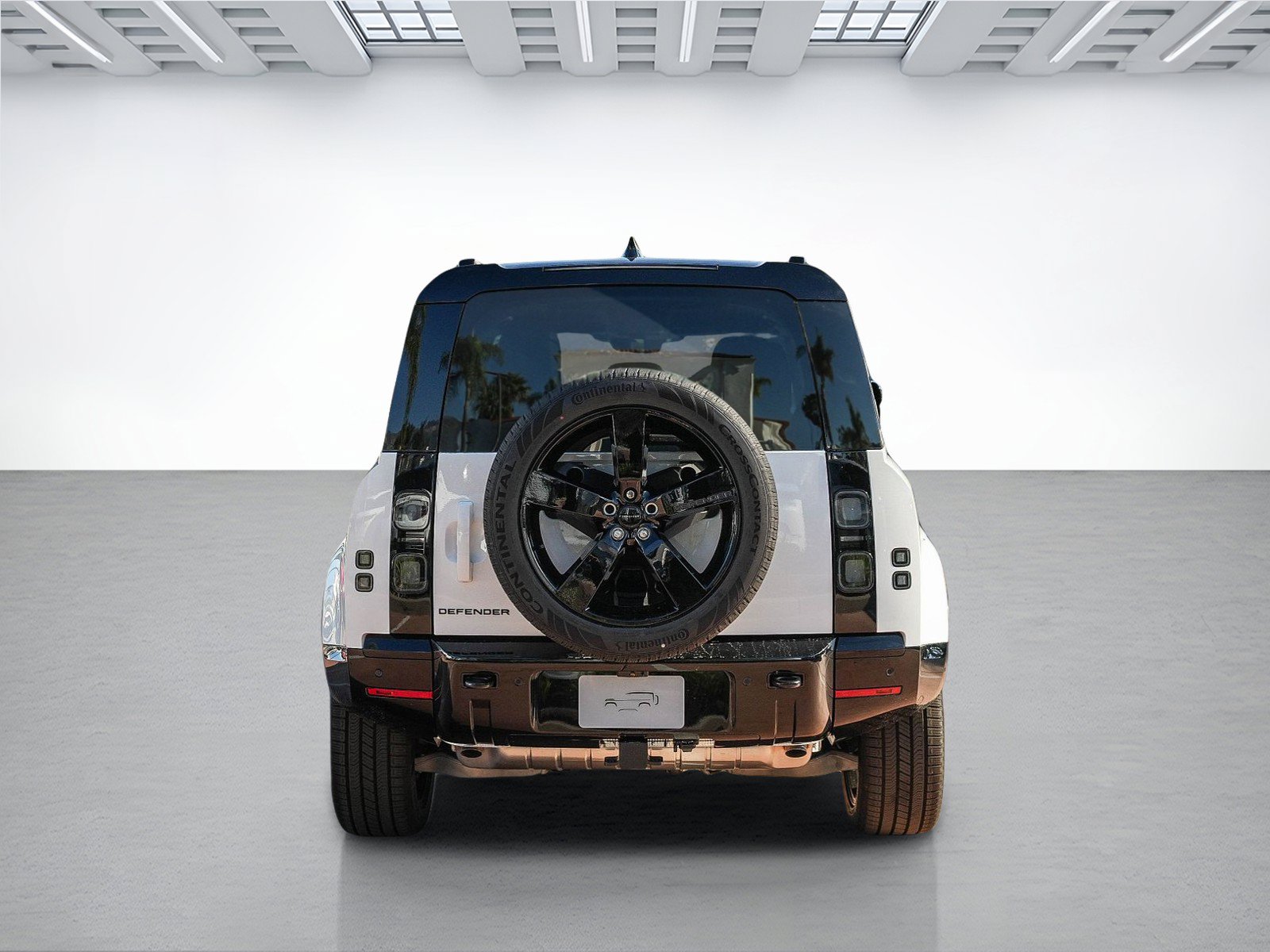 New 2026 Land Rover Defender 110 X-Dynamic SE AWD/4WD image 4