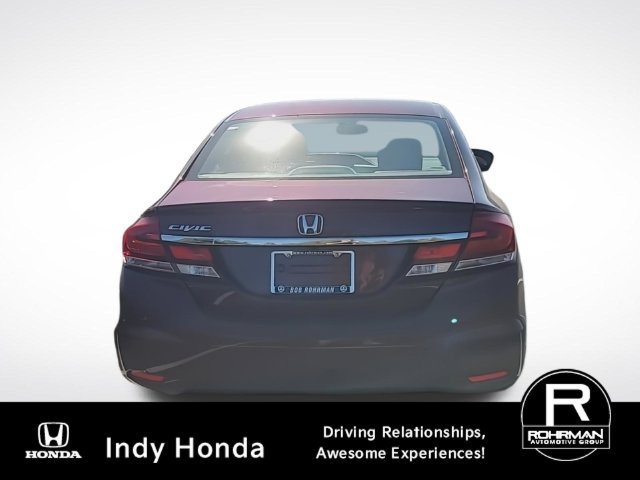 Used 2014 Honda Civic EX image 8